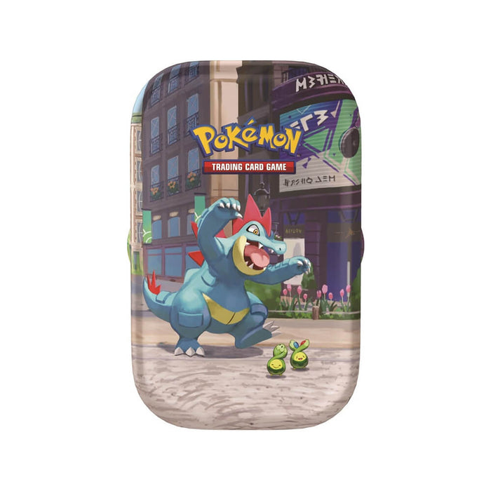 (Français) Pokémon - Mini-boîte Illumis