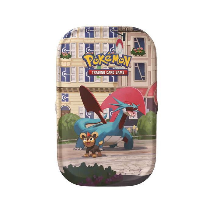 (Français) Pokémon - Mini-boîte Illumis