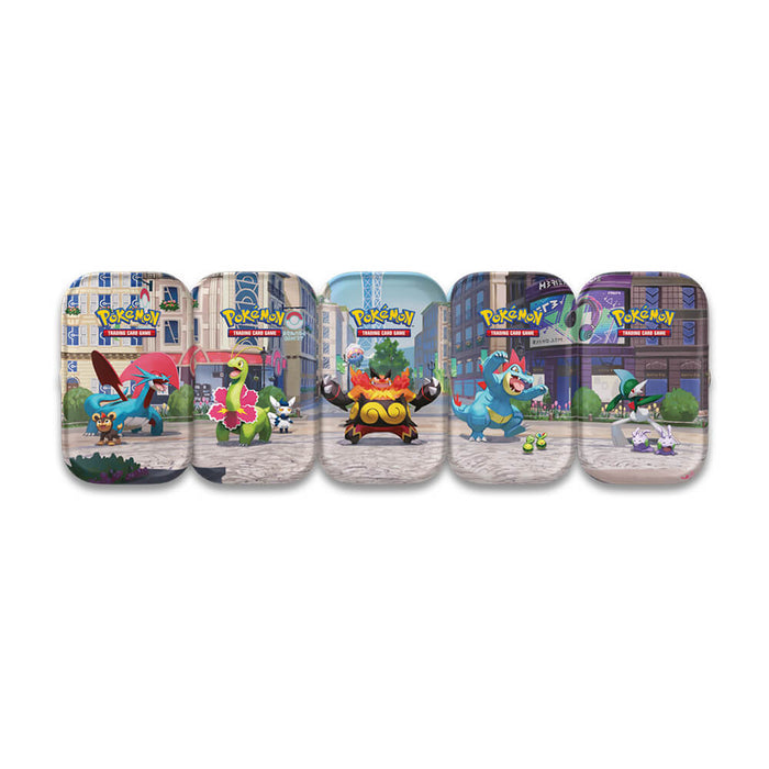(Français) Pokémon - Mini-boîte Illumis