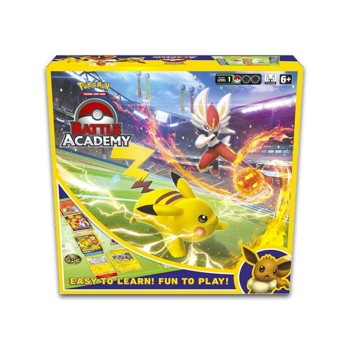 Pokémon Battle Academy 2022