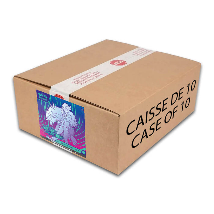 Pokémon Scarlet & Violet Journey Together Elite Trainer Box