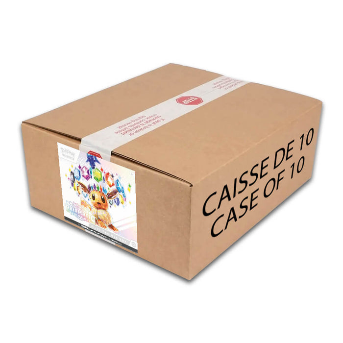 Pokémon Scarlet & Violet Prismatic Evolutions Elite Trainer Box