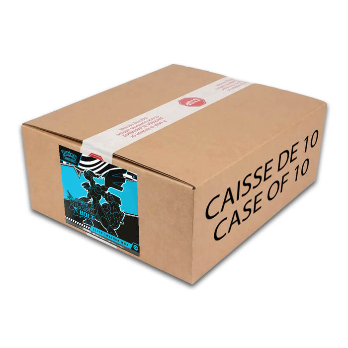 Pokémon Scarlet & Violet Black Bolt Elite Trainer Box