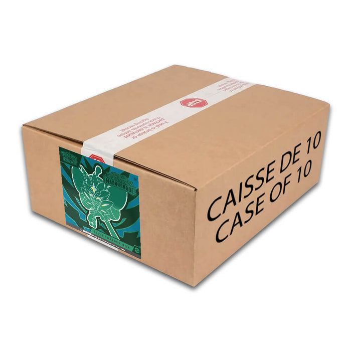 Pokémon Scarlet & Violet Twilight Masquerade Elite Trainer Box