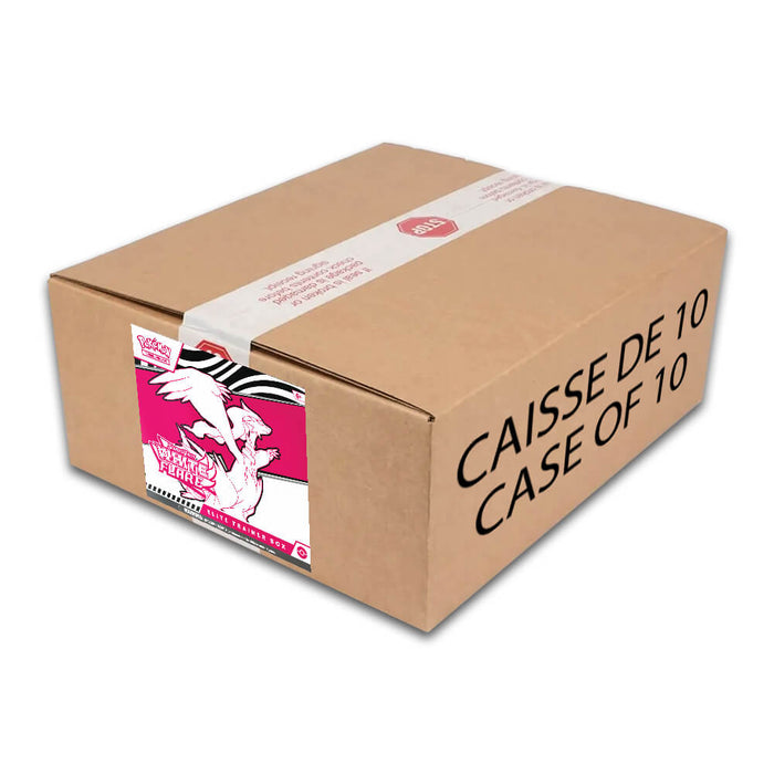 Pokémon Scarlet & Violet White Flare Elite Trainer Box