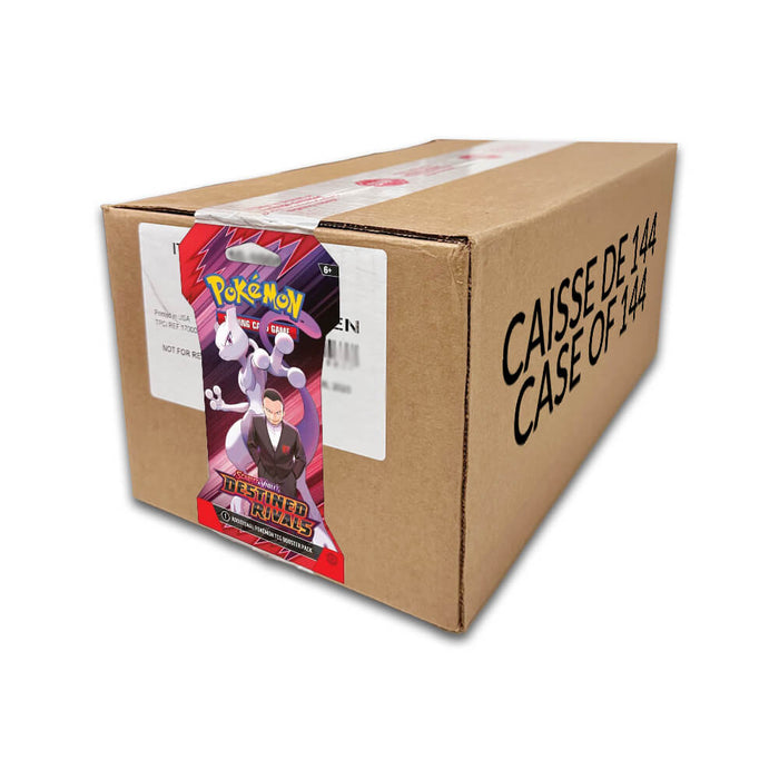 Pokémon Scarlet & Violet Destined Rivals Sleeved Pack