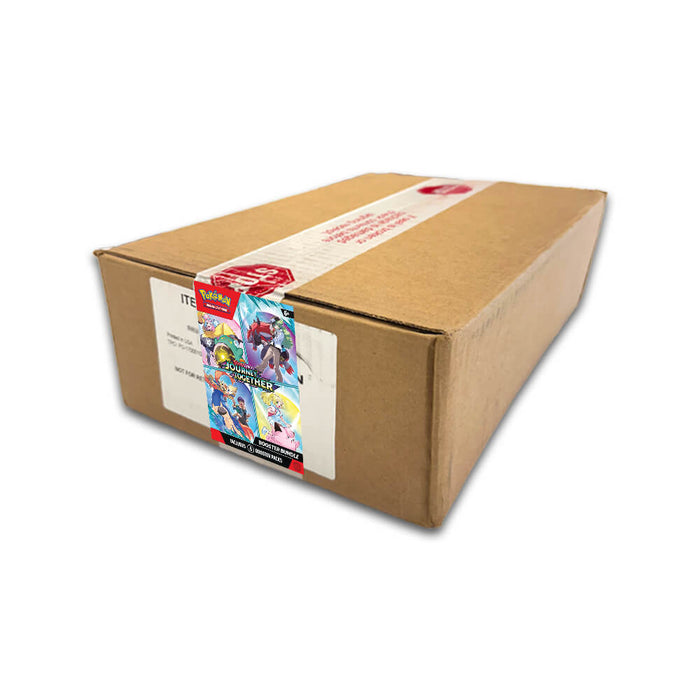 Pokémon Scarlet & Violet Journey Together Booster Bundle