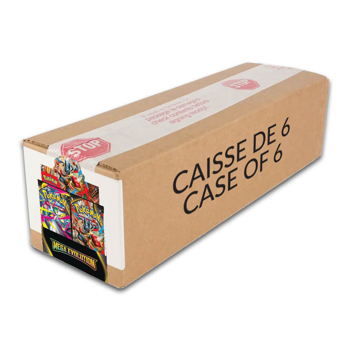 Pokémon - Mega Evolution Base Set - Enhanced Booster Box