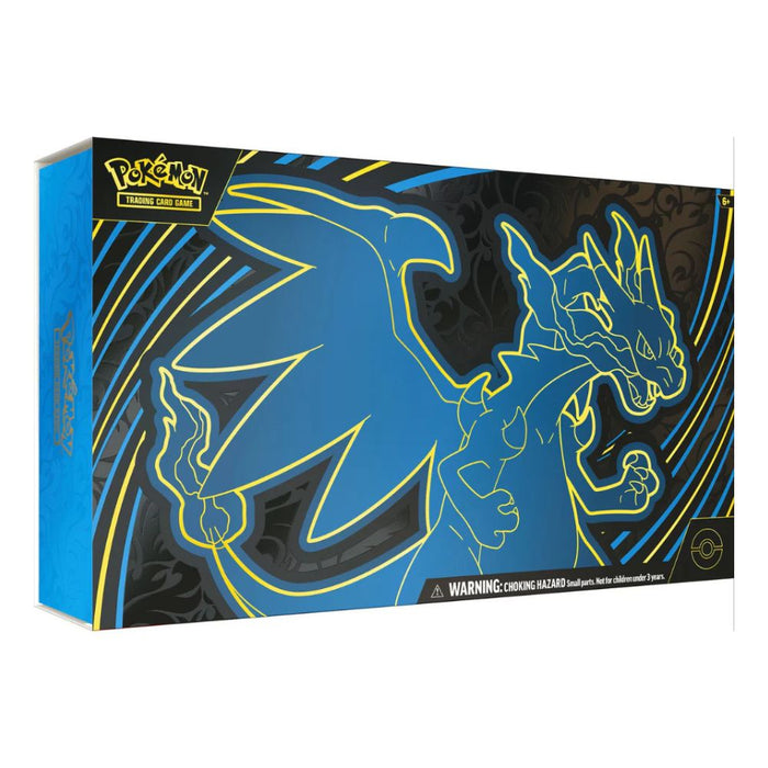 Pokemon Mega Charizard X Ex Ultra-Premium Collection