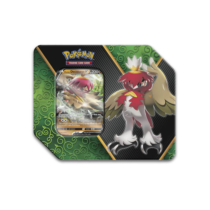 Pokémon Divergent Powers Tin