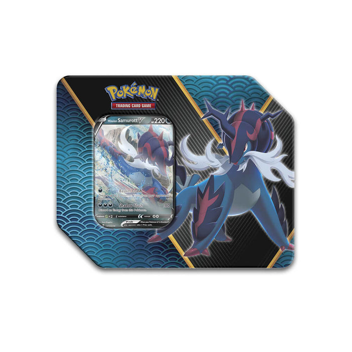 Pokémon Divergent Powers Tin