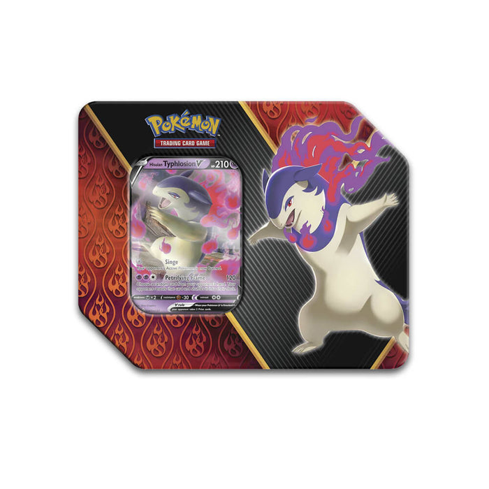 Pokémon Divergent Powers Tin