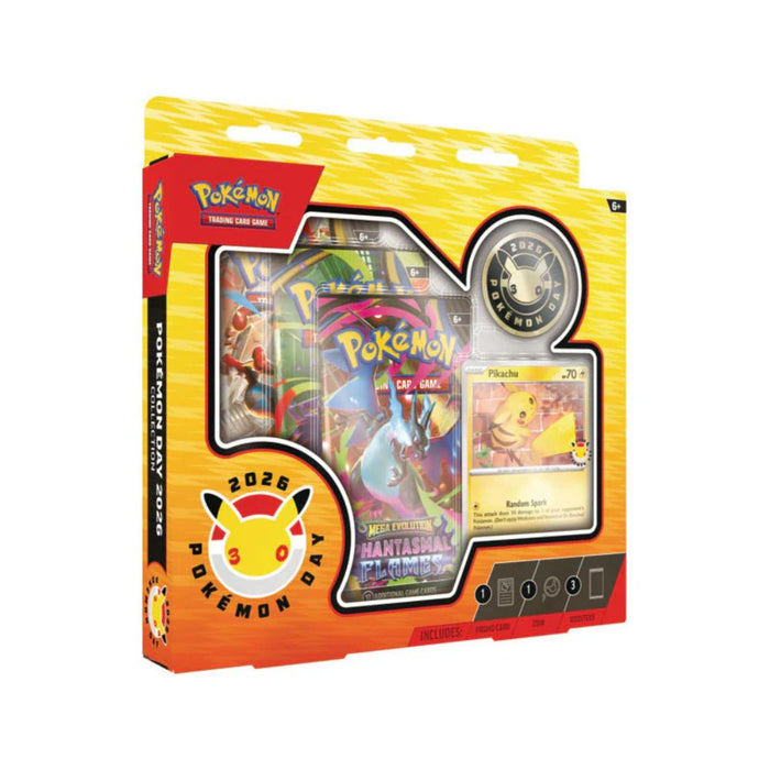 Pokémon Day Collection 2026