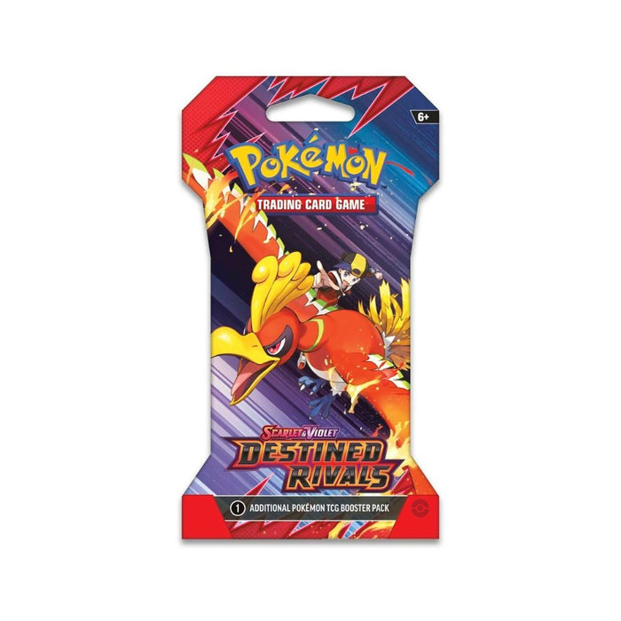 Pokémon Scarlet & Violet Destined Rivals Sleeved Pack