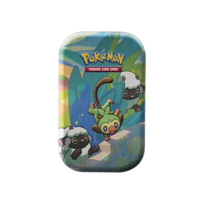 Pokémon Sun & Moon Galar Pals Mini Tin 2025