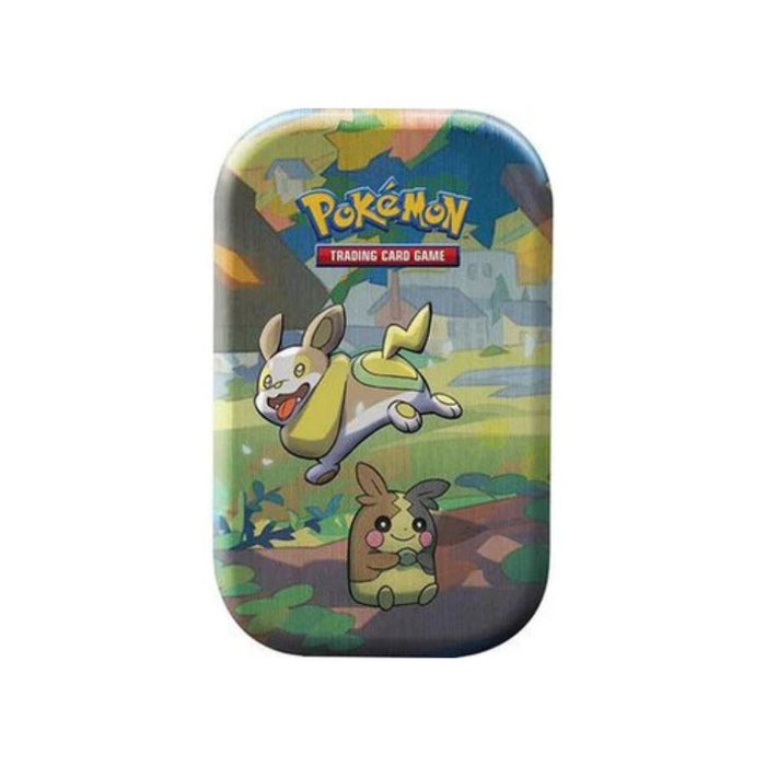 Pokémon Sun & Moon Galar Pals Mini Tin 2025