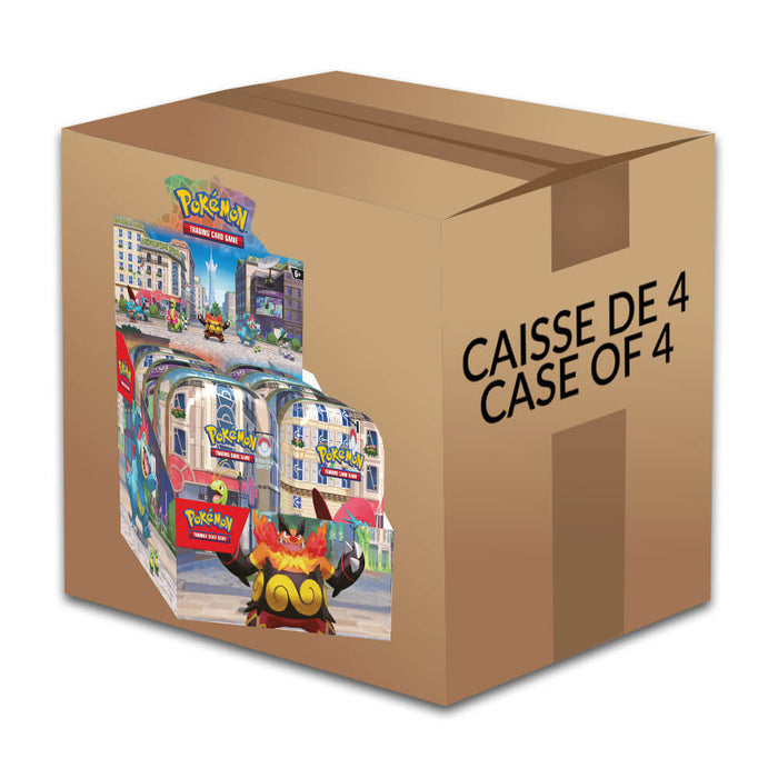 (Français) Pokémon - Mini-boîte Illumis