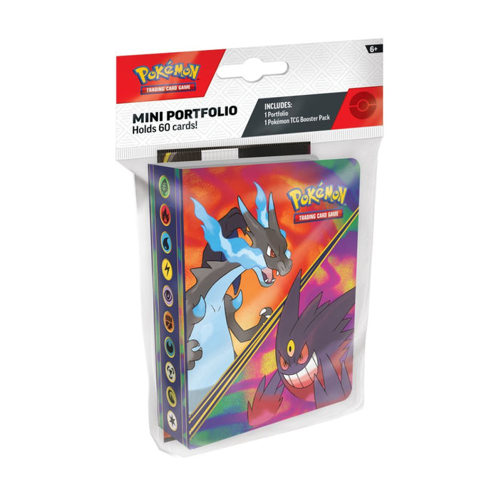 Pokémon Mini Binder Portfolio Q1 2026