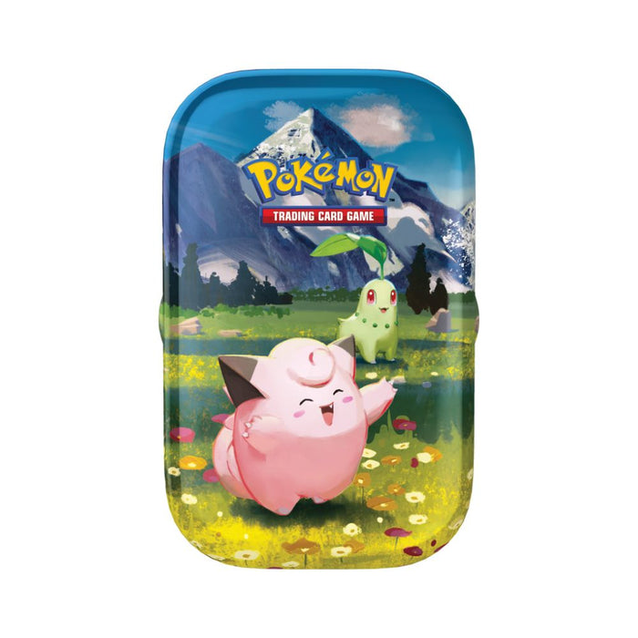 Pokémon - Mega Evolution Ascended Heroes - Mini Tin