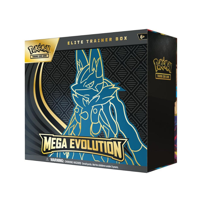Pokémon - Mega Evolution Base Set - Elite Trainer Box