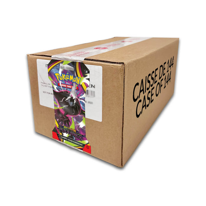 Pokémon - Mega Evolution Pitch Black - Sleeved Pack