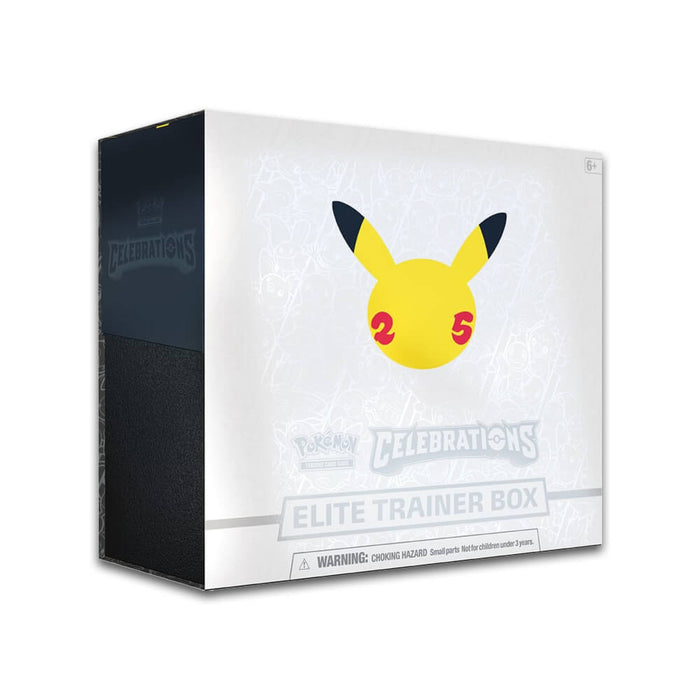 Pokémon - Celebrations - Elite Trainer Box