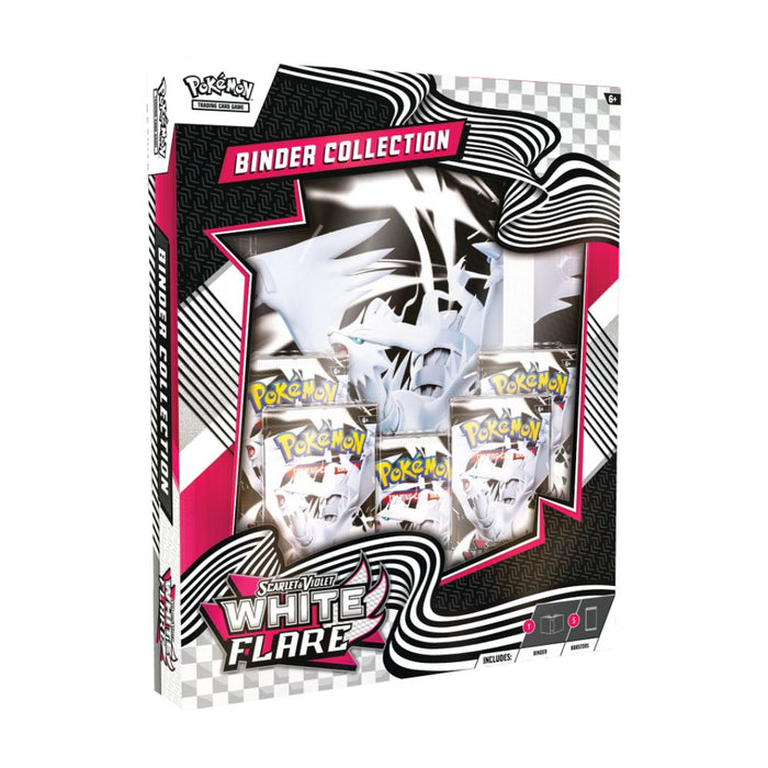 Pokémon - Scarlet & Violet White Flare - Binder Collection