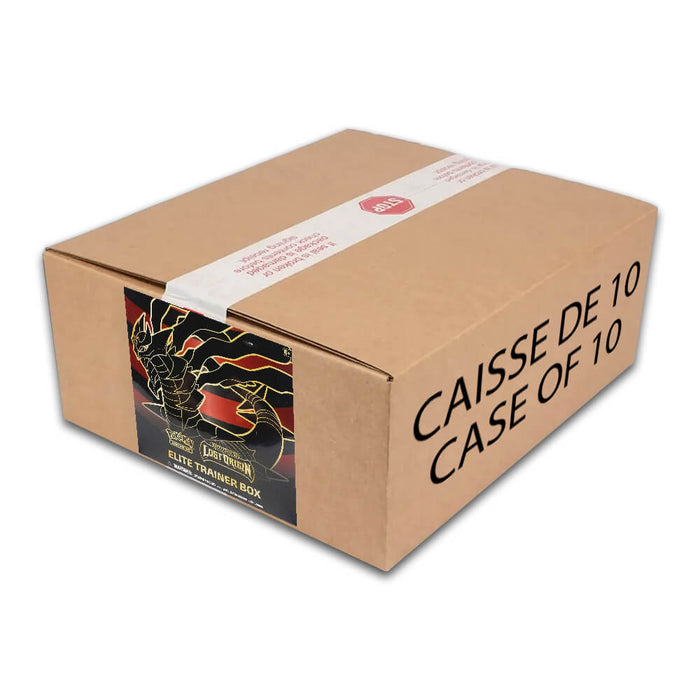Pokémo Lost Origin Elite Trainer Box