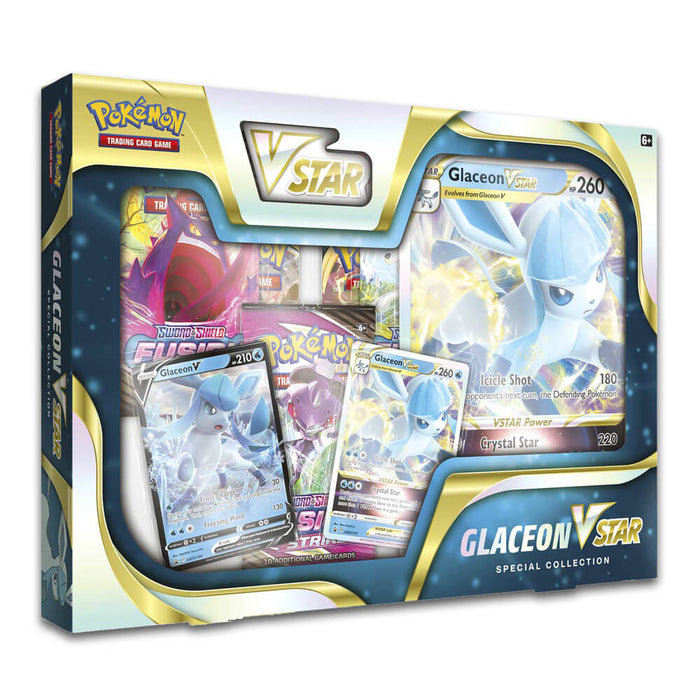 Pokemon TCG: Glaceon VSTAR Special Collection