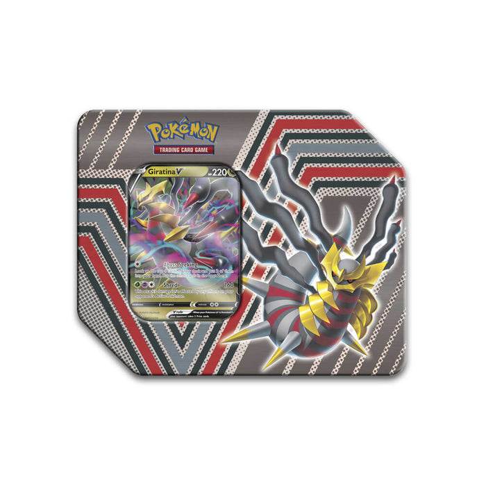 Pokémon Hidden Potential Tin