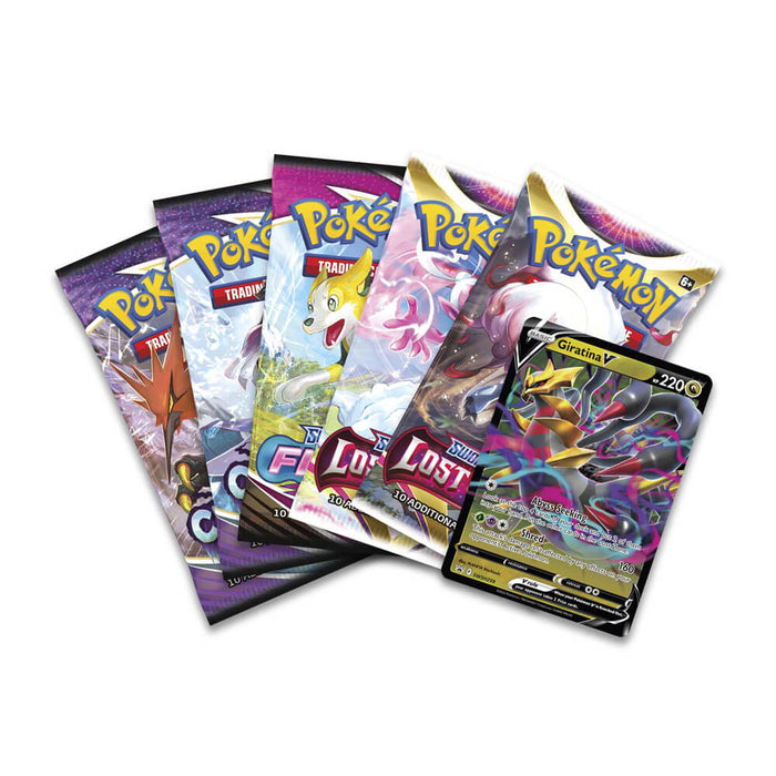 Pokémon Hidden Potential Tin
