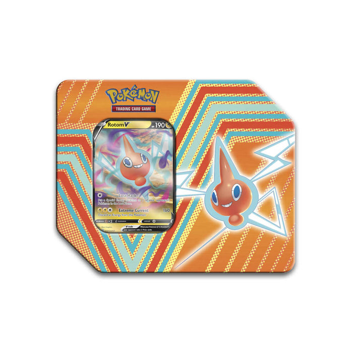 Pokémon Hidden Potential Tin