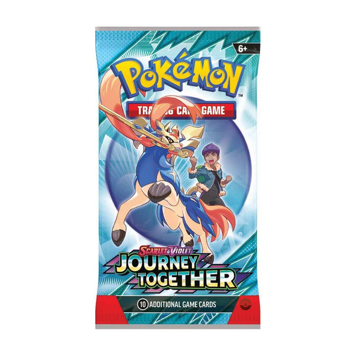 Pokémon Scarlet & Violet Journey Together Booster Box