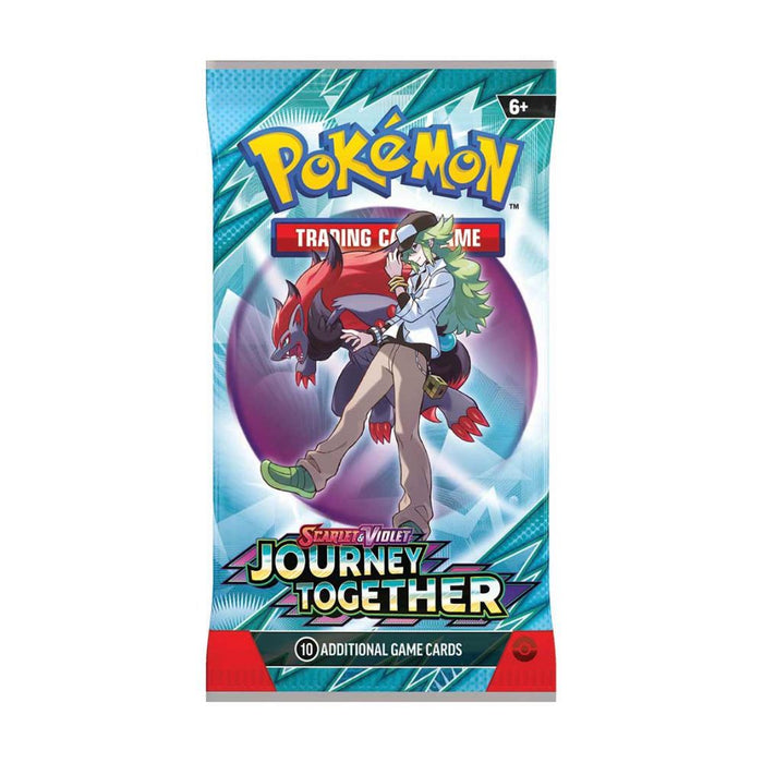 Pokémon Scarlet & Violet Journey Together Booster Box