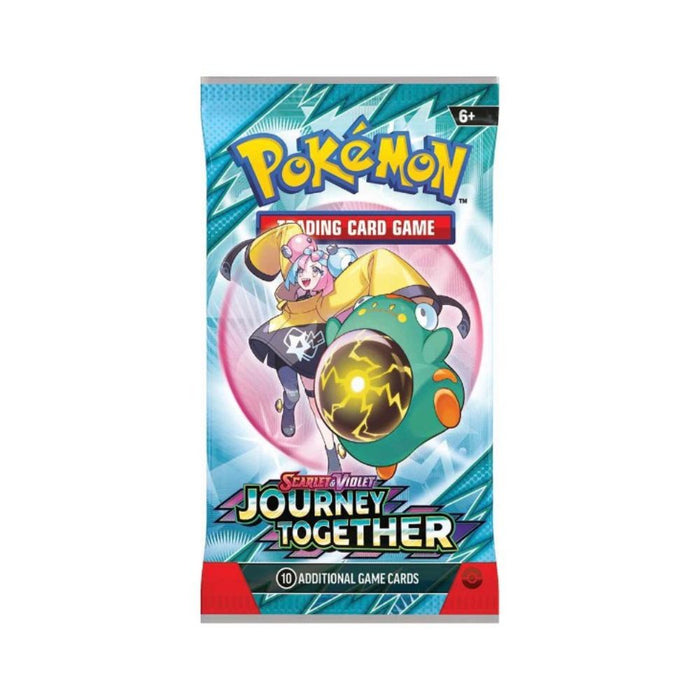 Pokémon Scarlet & Violet Journey Together Booster Box
