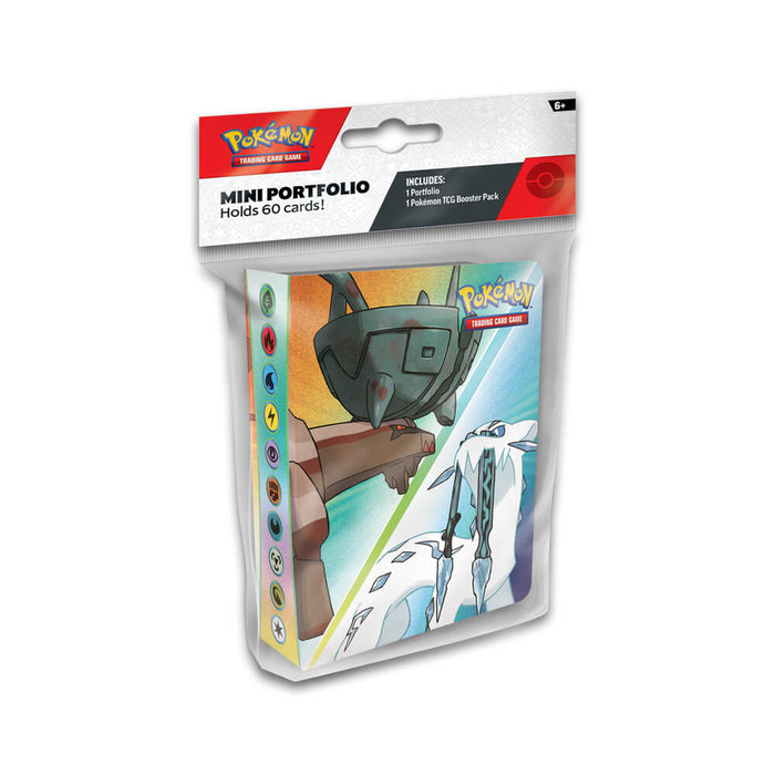 Pokémon Obsidian Flames Mini Binder Portfolio