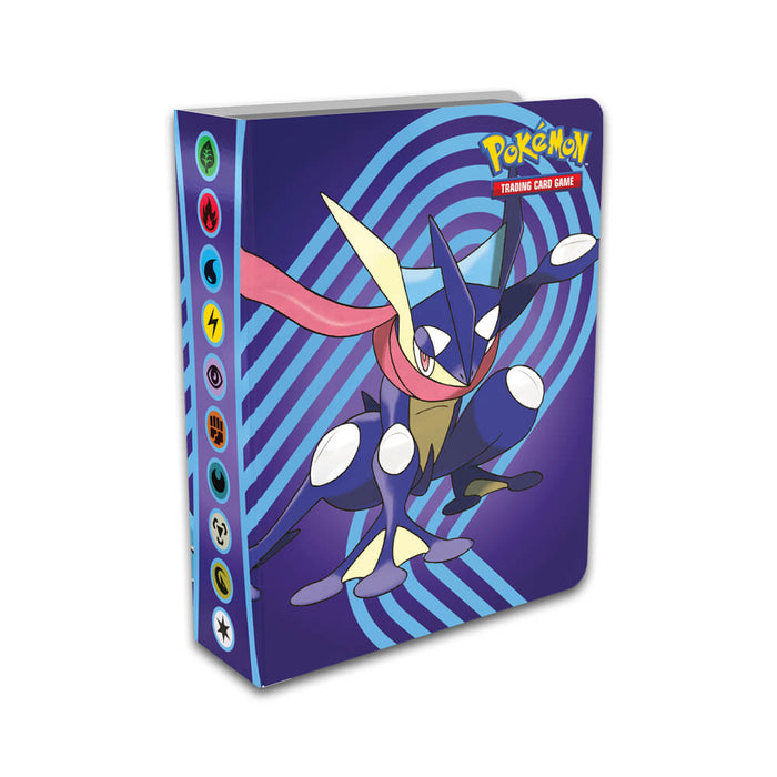 Pokémon Stellar Crown Mini Binder Portfolio