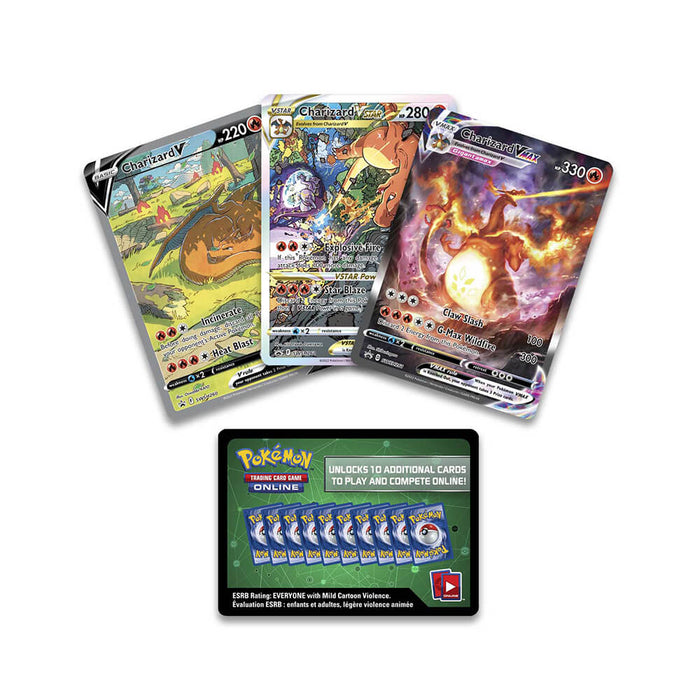 Pokémon Sword & Shield Ultra-Premium Collection Charizard