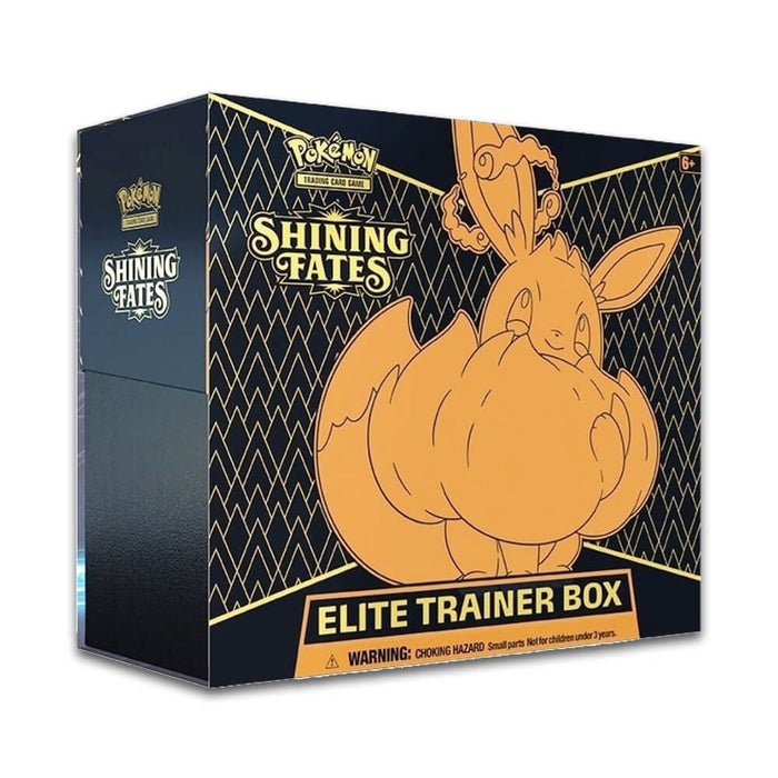 Pokémon Shining Fates Elite Trainer Box
