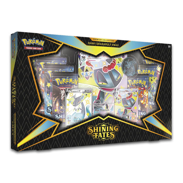 Pokémon Shining Fates Premium Collection Shiny Dragapult VMAX
