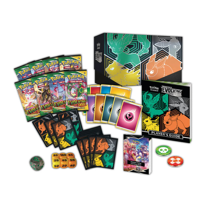 Pokémon Evolving Skies Elite Trainer Box