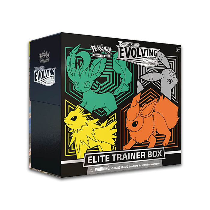 Pokémon Evolving Skies Elite Trainer Box