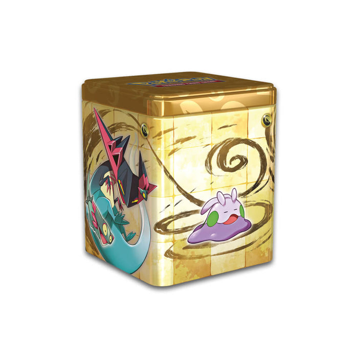 Pokémon Stacking Tin Q1 2024