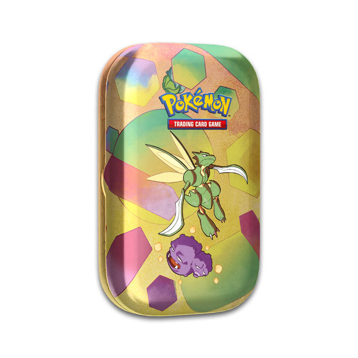Pokémon - Scarlet & Violet 151 - Mini Tin
