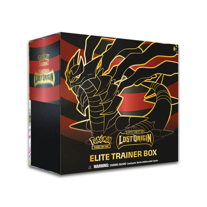 Pokémo Lost Origin Elite Trainer Box