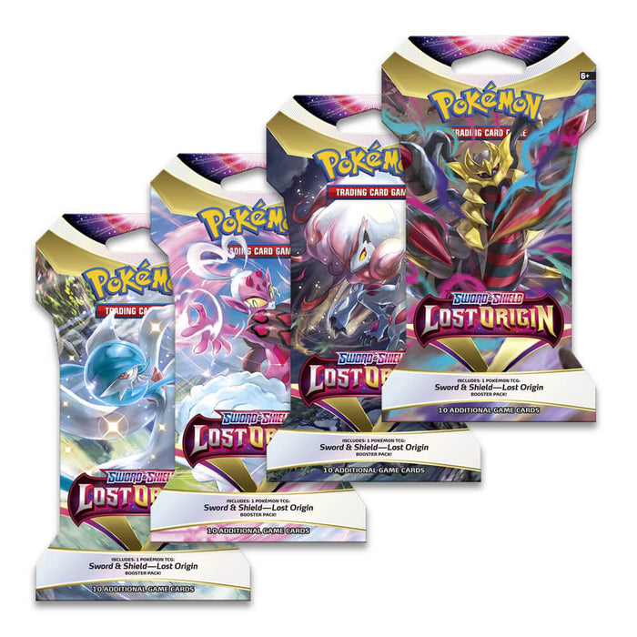 Pokémon Lost Origin Sleeved Booster Pack