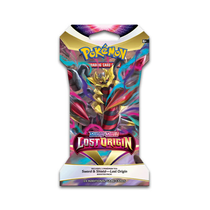 Pokémon Lost Origin Sleeved Booster Pack