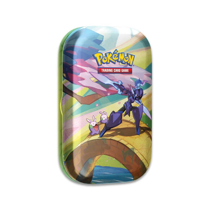 Pokémon Vibrant Paldea Mini Tin