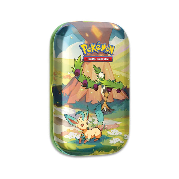 Pokémon Vibrant Paldea Mini Tin