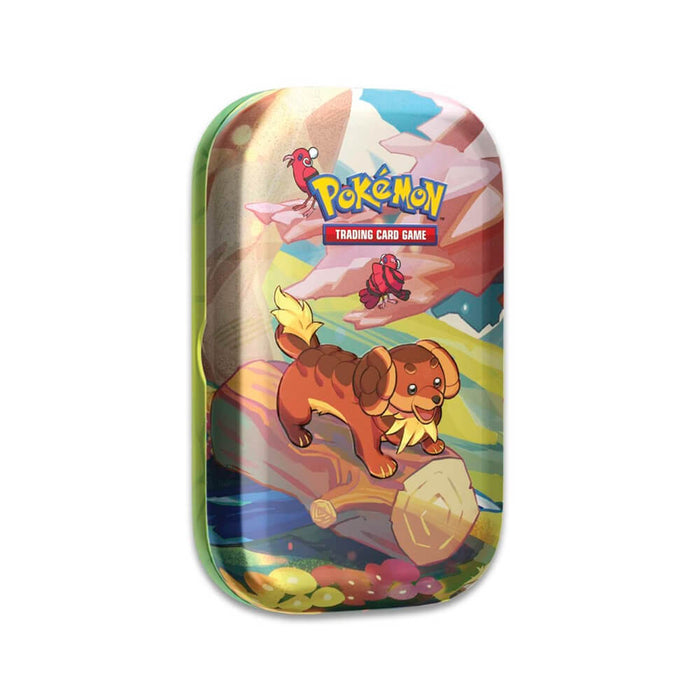 Pokémon Vibrant Paldea Mini Tin
